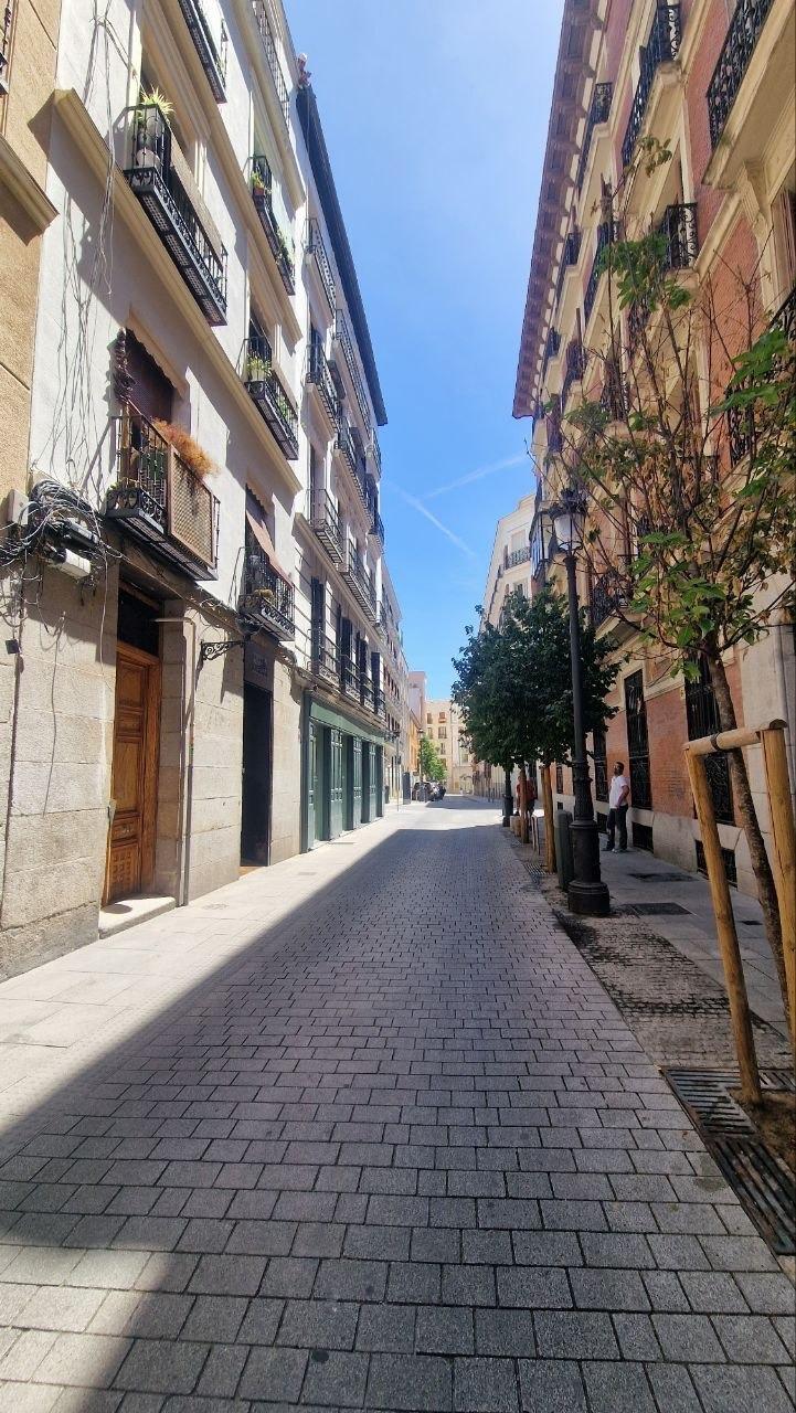 Dzīvoklis Madrid, Spānijā 25 m2 Nr. 177533
