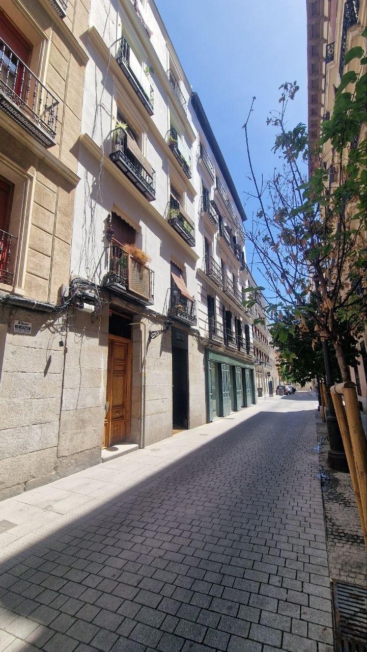 Dzīvoklis Madrid, Spānijā 25 m2 Nr. 177533