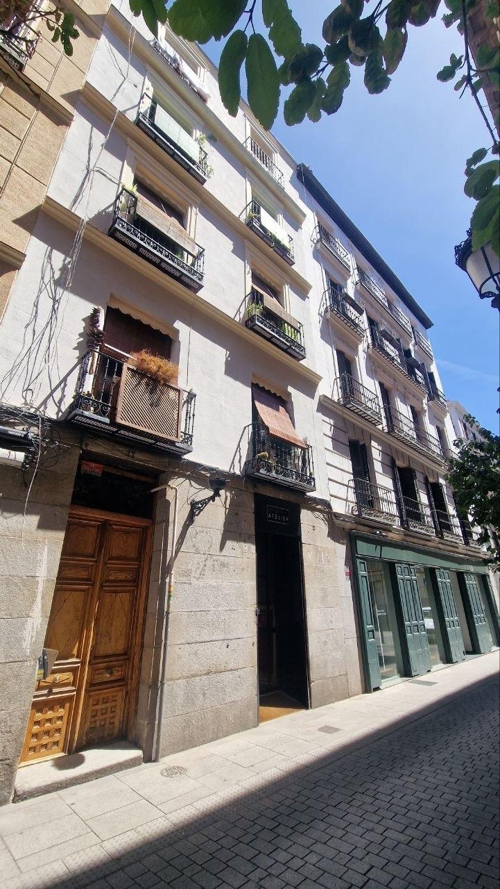 Dzīvoklis Madrid, Spānijā 25 m2 Nr. 177533