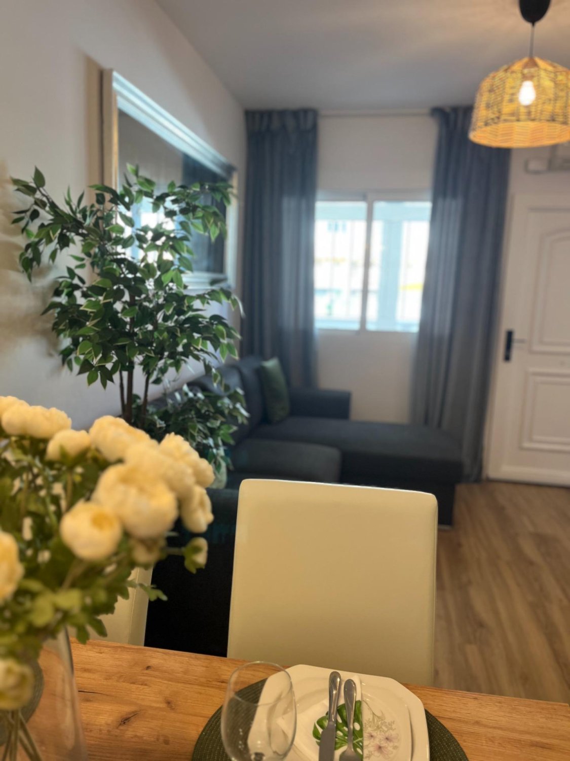Penthouse in La Florida, Alicante, Spain 2 bedrooms, 82.66 sq.m. No. 177535