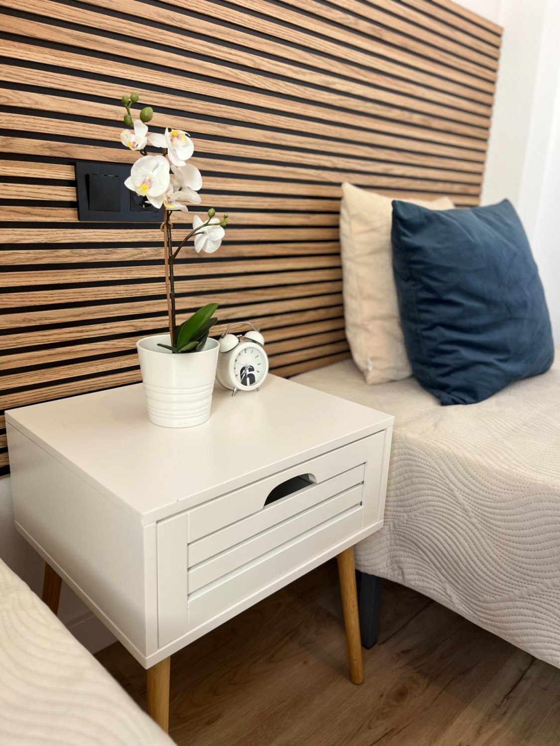 Penthouse in La Florida, Alicante, Spain 2 bedrooms, 82.66 sq.m. No. 177535