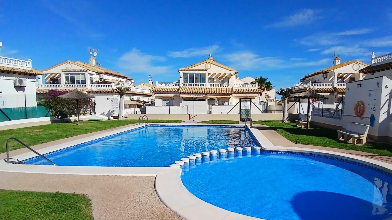 Penthouse in La Florida, Alicante, Spain 2 bedrooms, 82.66 sq.m. No. 177535
