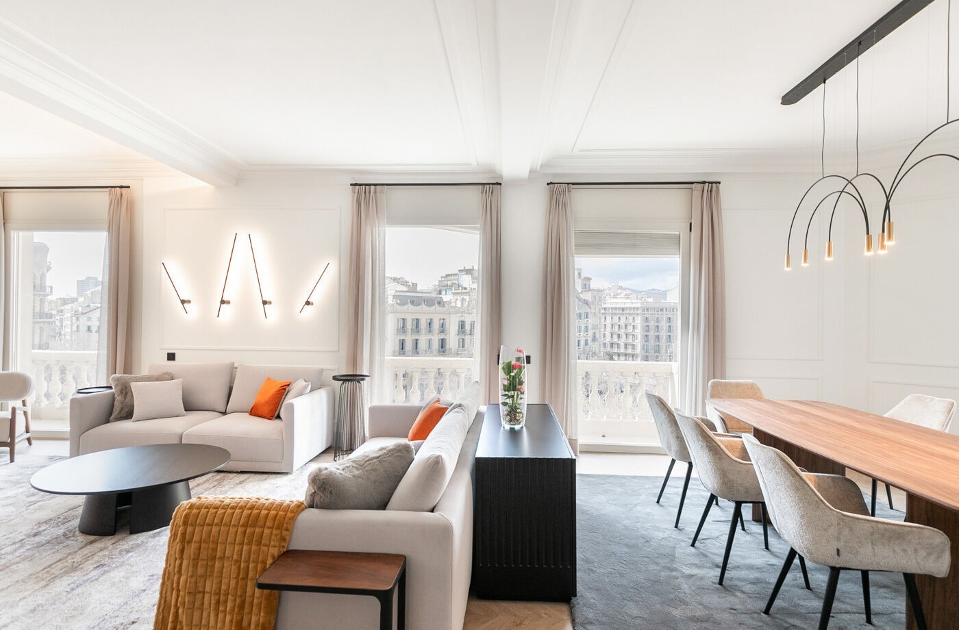 Apartment à Barcelona, Espagne 4 chambres,  No. 141033