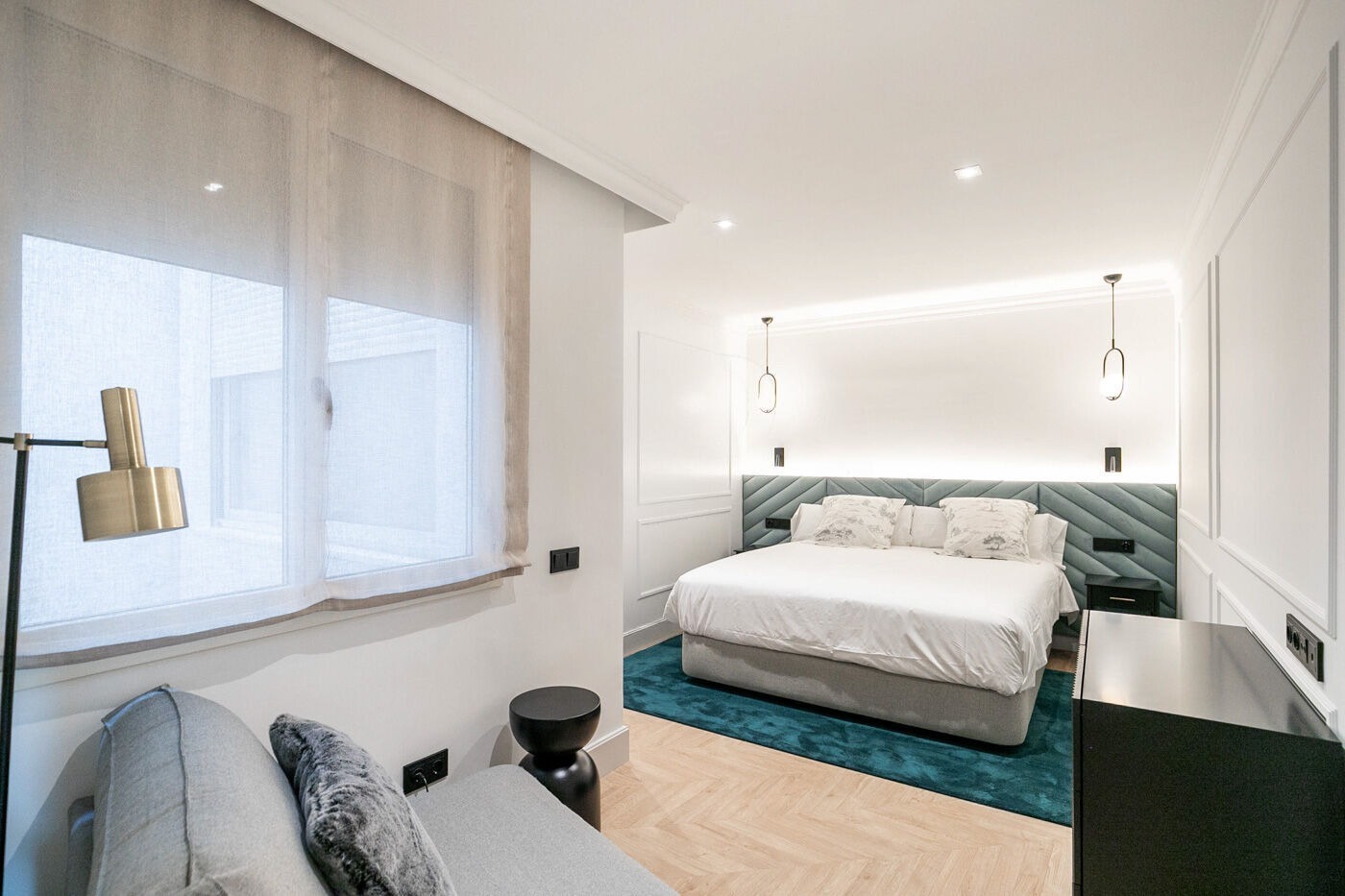 Apartment à Barcelona, Espagne 4 chambres,  No. 141033