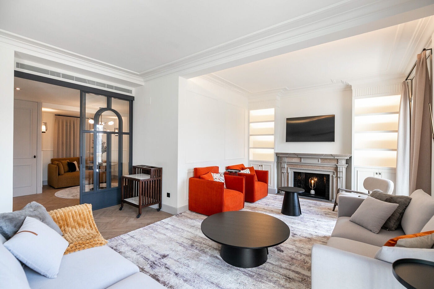 Apartment à Barcelona, Espagne 4 chambres,  No. 141033
