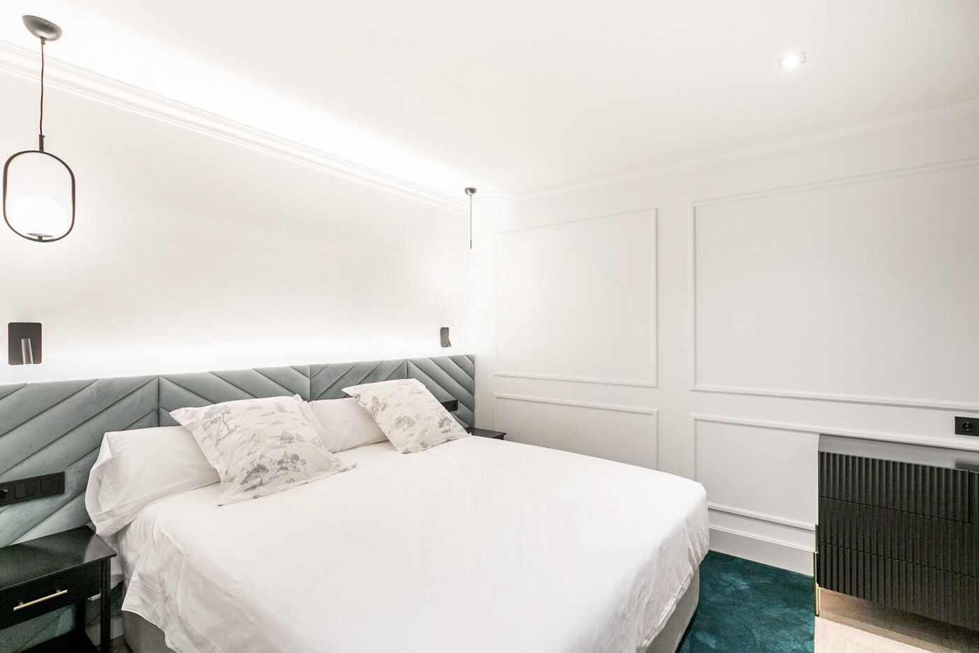 Apartment à Barcelona, Espagne 4 chambres,  No. 141033
