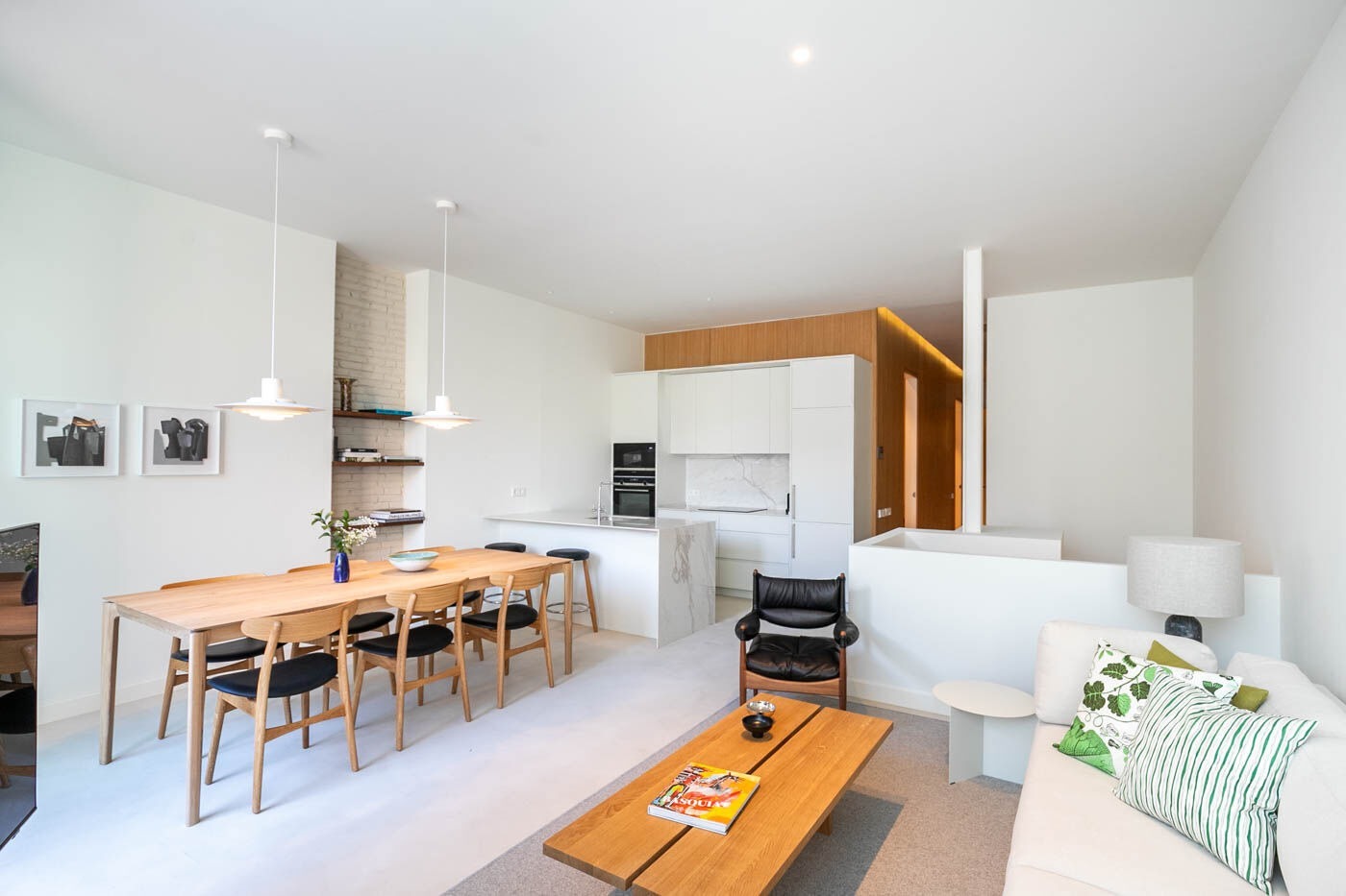 Apartment in Barcelona, Spain 3 bedrooms,  No. 141034