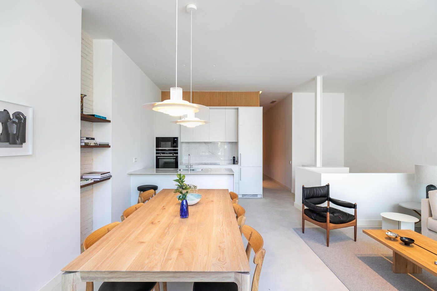 Apartment in Barcelona, Spain 3 bedrooms,  No. 141034