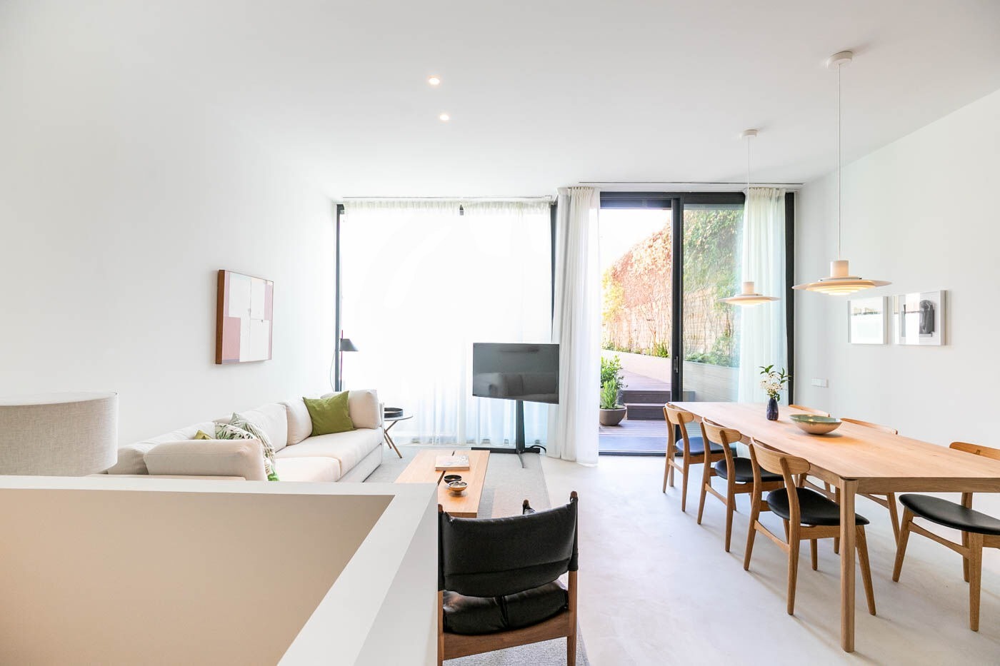 Apartment in Barcelona, Spain 3 bedrooms,  No. 141034