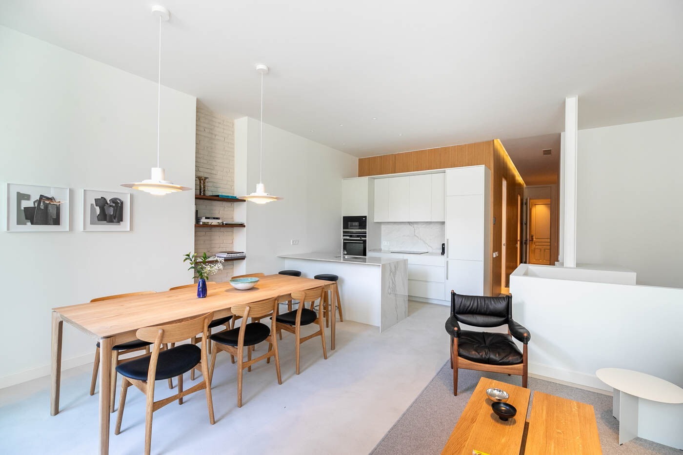 Apartment in Barcelona, Spain 3 bedrooms,  No. 141034