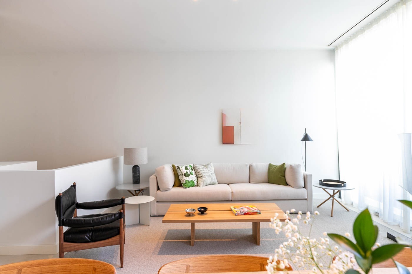 Apartment in Barcelona, Spain 3 bedrooms,  No. 141034