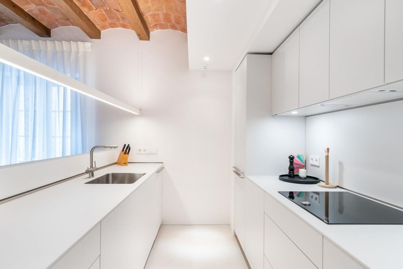Huoneisto Barcelona, Espanja 3 makuuhuonetta,  No. 141037