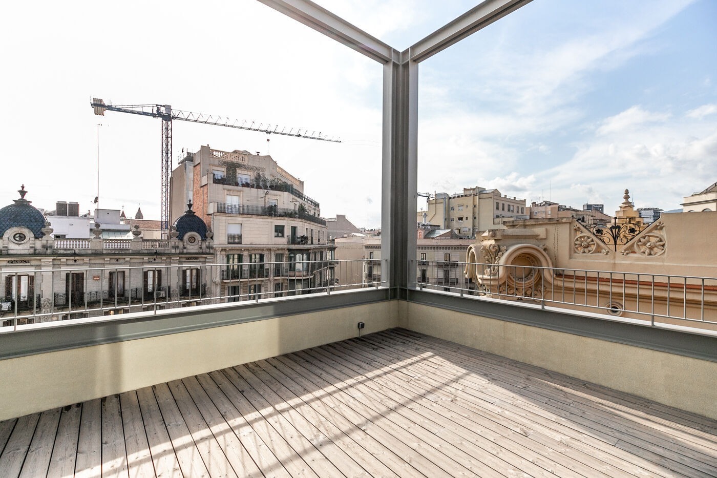 Apartment in Barcelona, Spain 3 bedrooms,  No. 141035