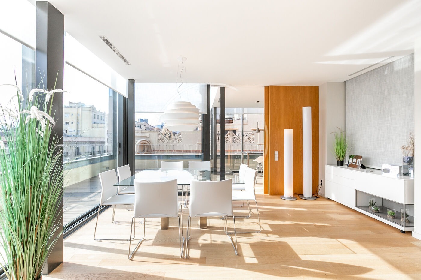 Apartment in Barcelona, Spain 3 bedrooms,  No. 141035
