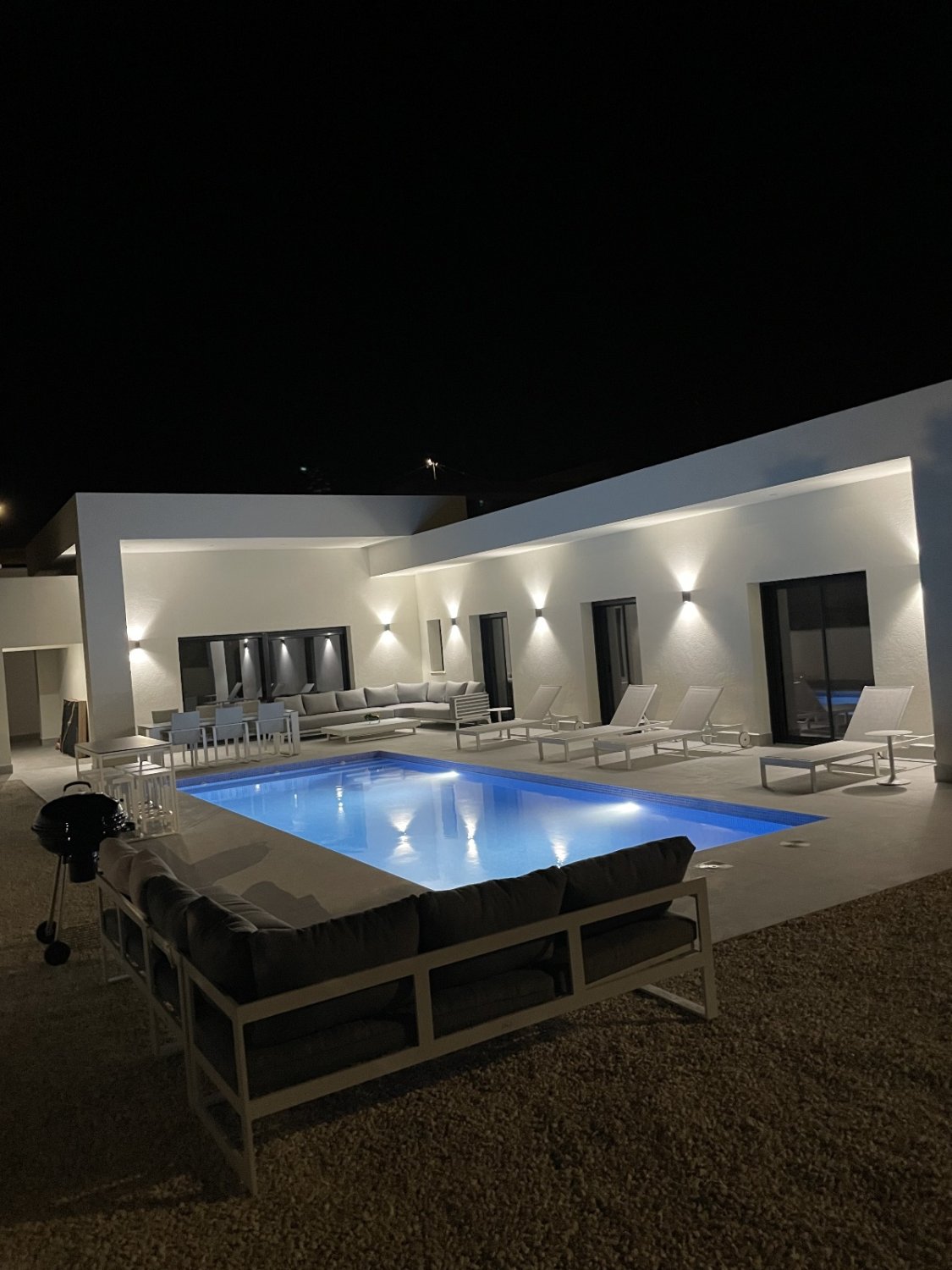 Villa in La Romana, Alicante, Spanien 3 Schlafzimmer, 153 m2 Nr. 163332