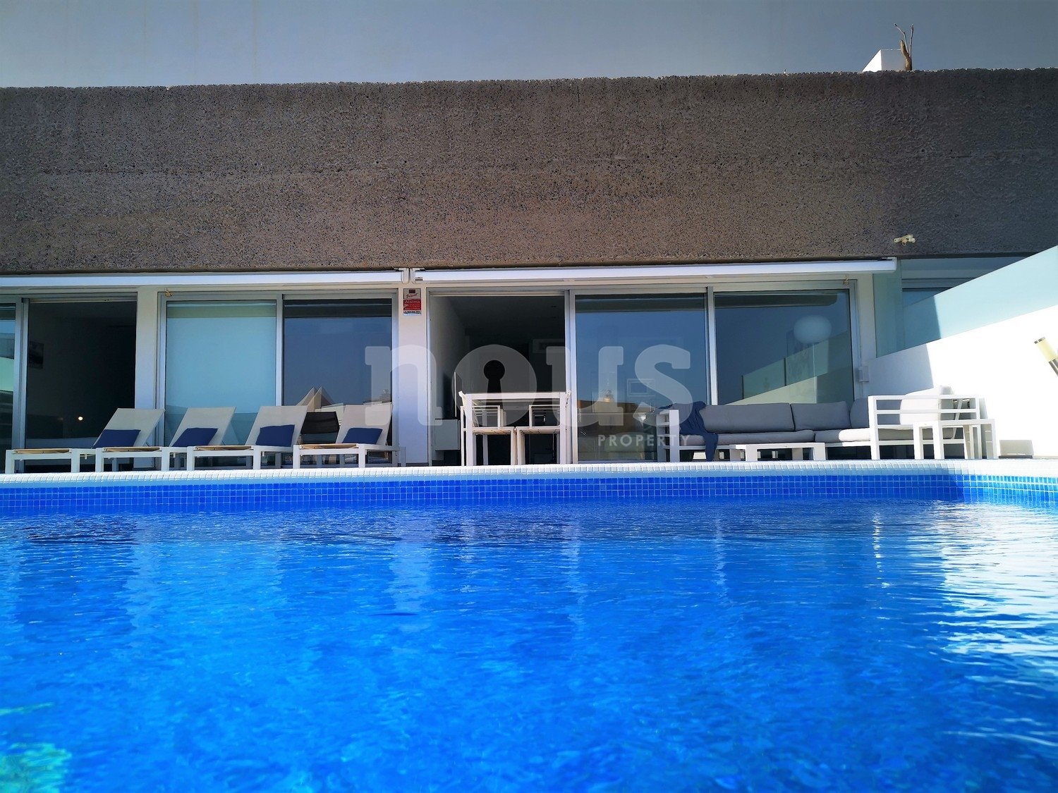 Apartamento en Adeje, Tenerife, España 2 dormitorios, 486 m2 No. 102944