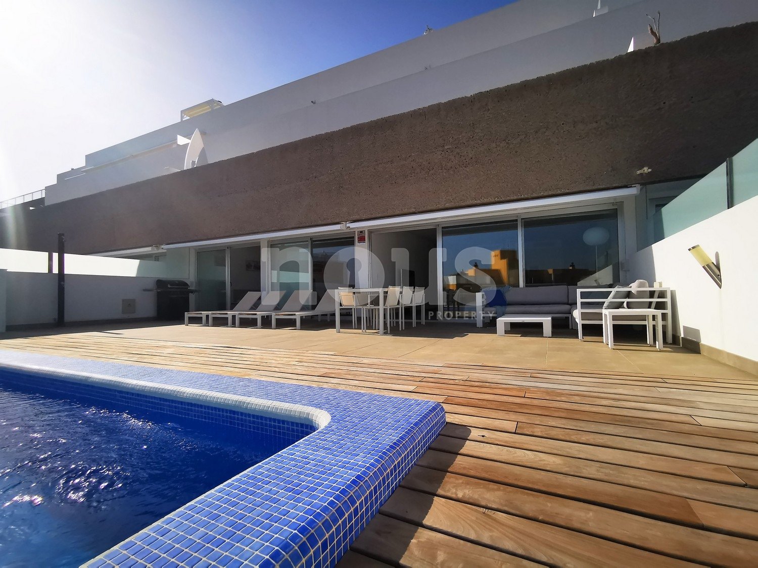 Apartamento en Adeje, Tenerife, España 2 dormitorios, 486 m2 No. 102944