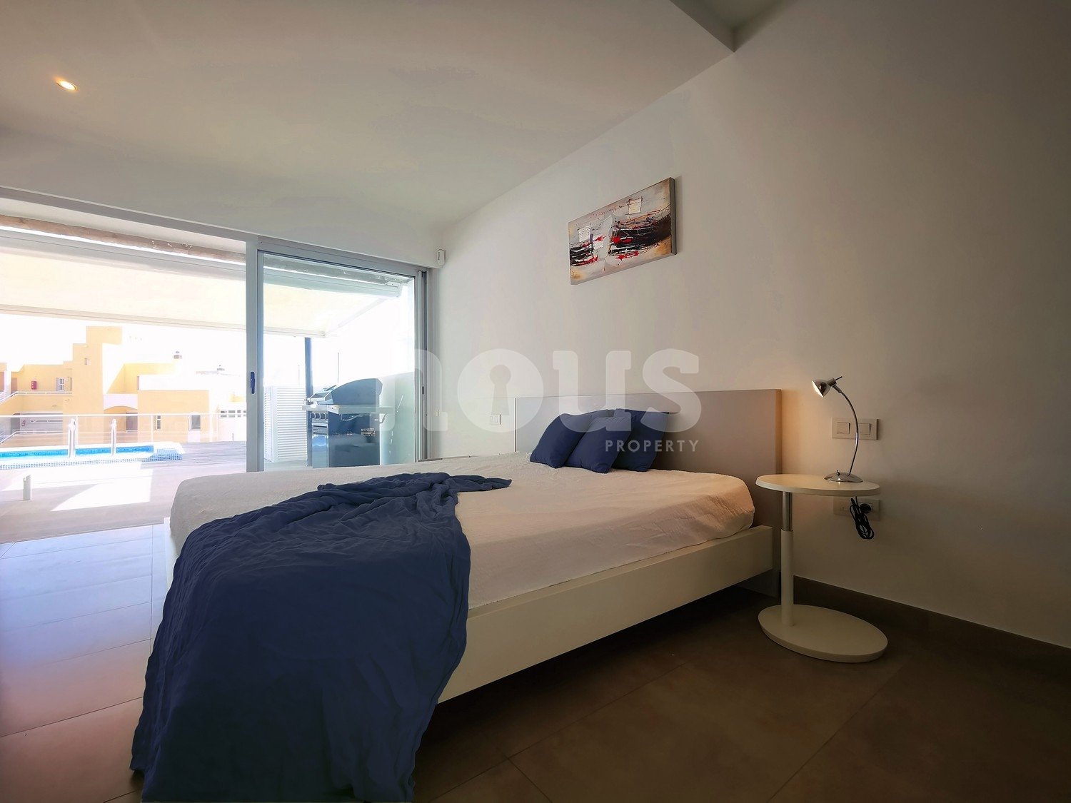 Apartamento en Adeje, Tenerife, España 2 dormitorios, 486 m2 No. 102944