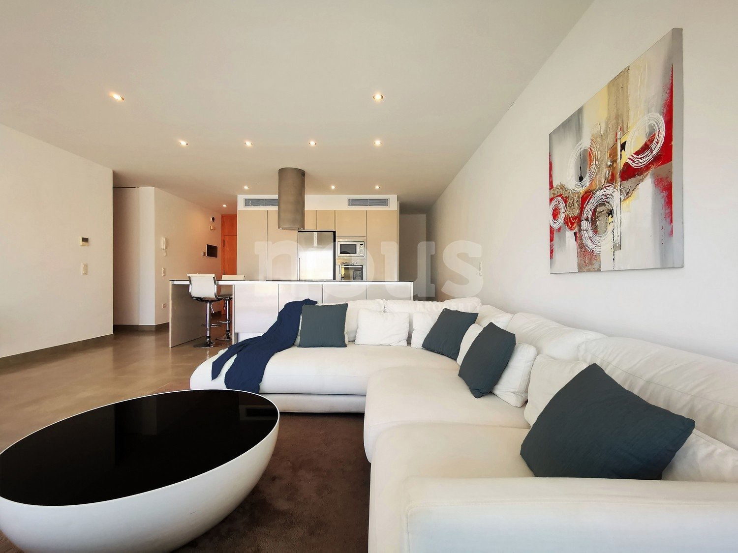 Apartamento en Adeje, Tenerife, España 2 dormitorios, 486 m2 No. 102944
