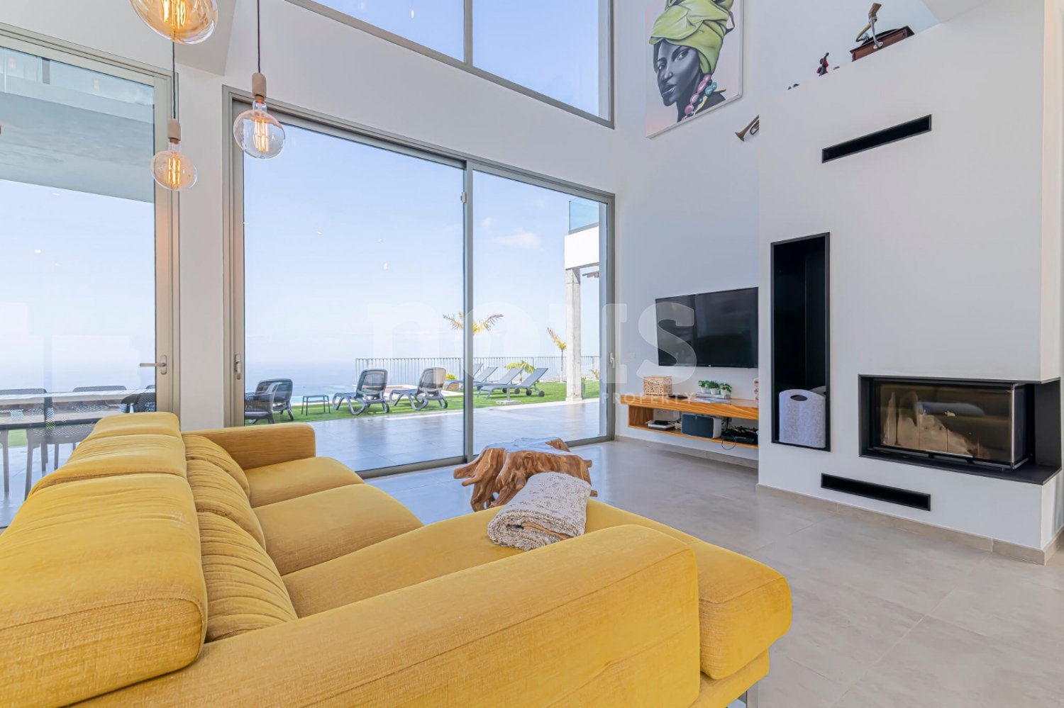 Villa i Torviscas, Tenerife, Spanien 6 sovrum, 600 kvm. Nr. 102949