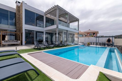 Villa in Torviscas, Tenerife, Spain 6 bedrooms, 600 sq.m. No. 102949