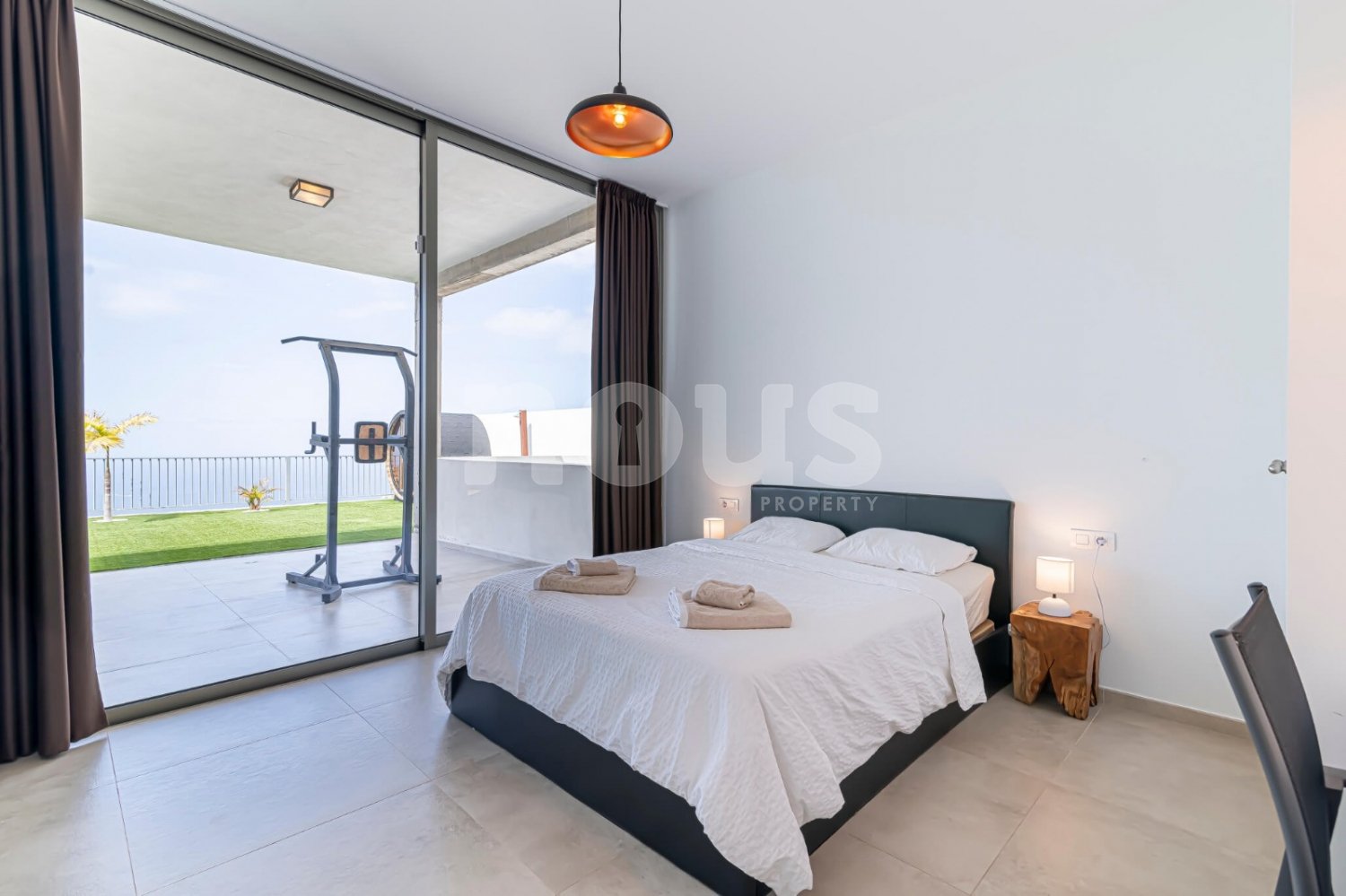 Villa i Torviscas, Tenerife, Spanien 6 sovrum, 600 kvm. Nr. 102949