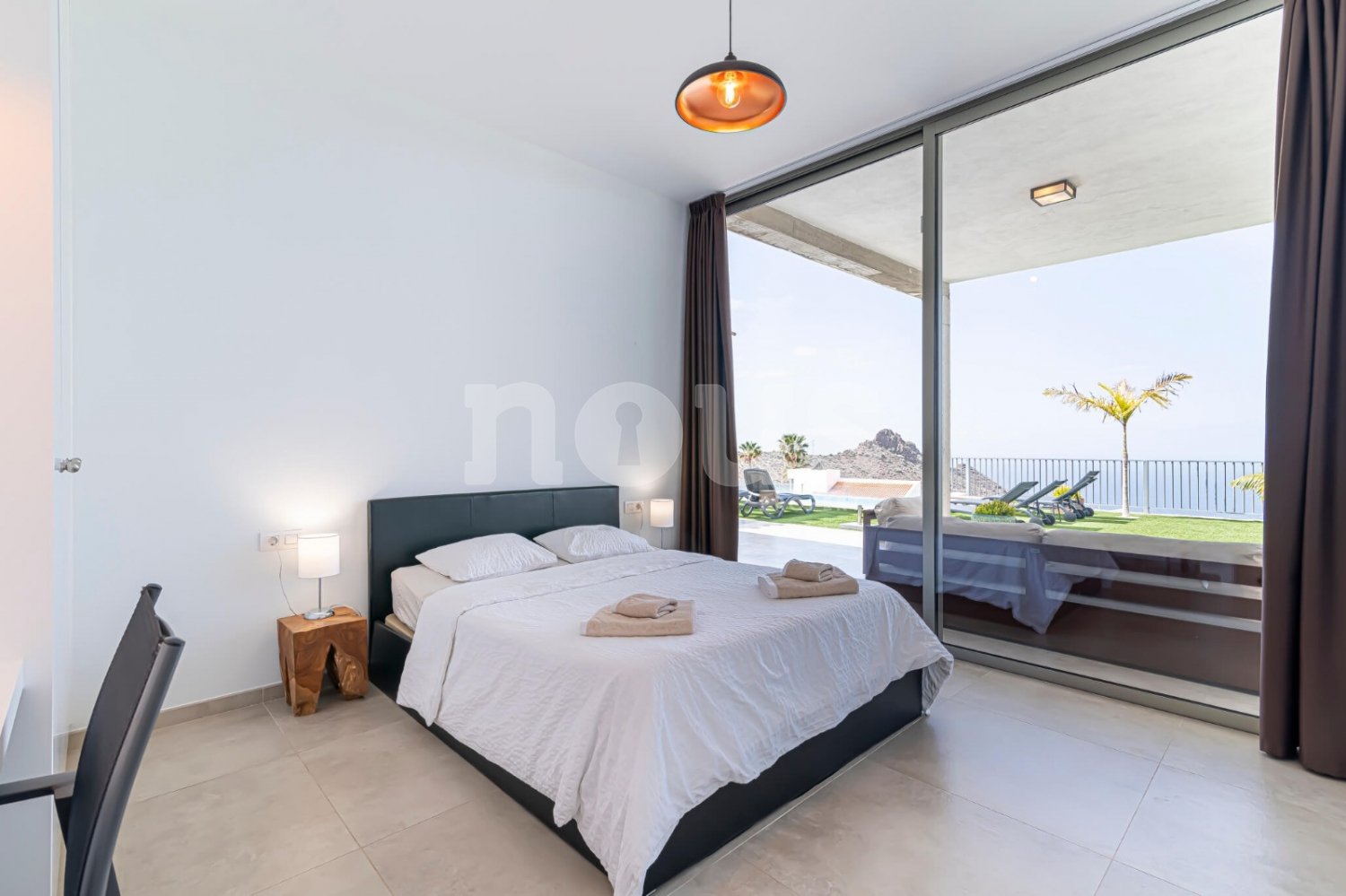 Villa i Torviscas, Tenerife, Spanien 6 sovrum, 600 kvm. Nr. 102949