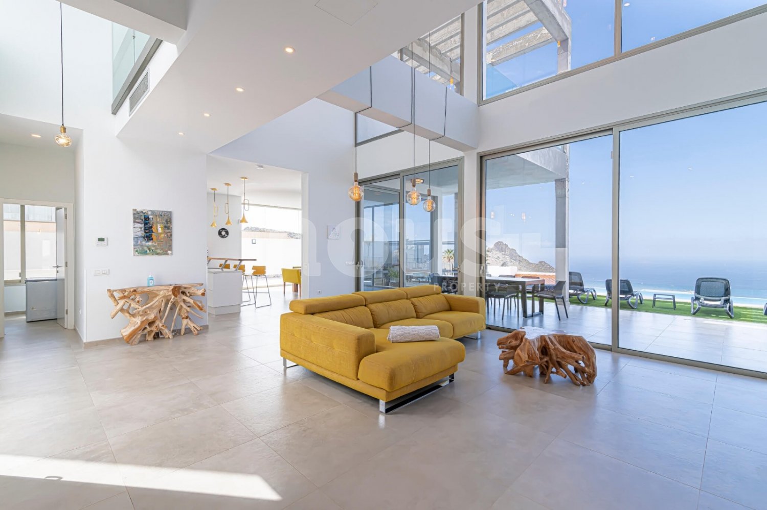Villa i Torviscas, Tenerife, Spanien 6 sovrum, 600 kvm. Nr. 102949