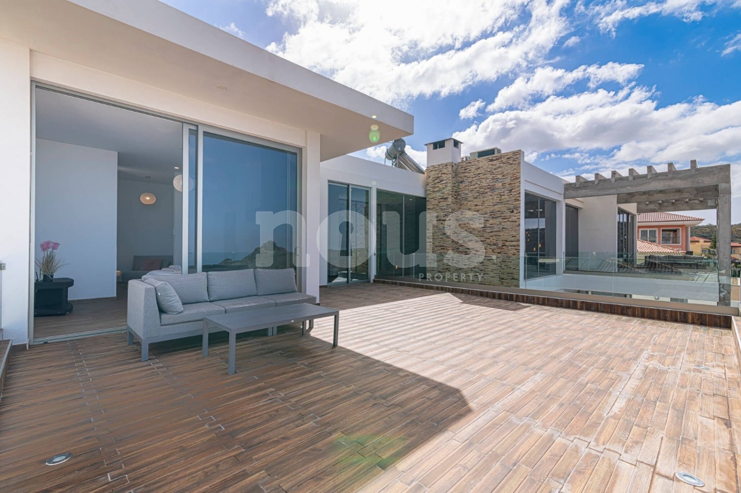 Villa i Torviscas, Tenerife, Spanien 6 sovrum, 600 kvm. Nr. 102949