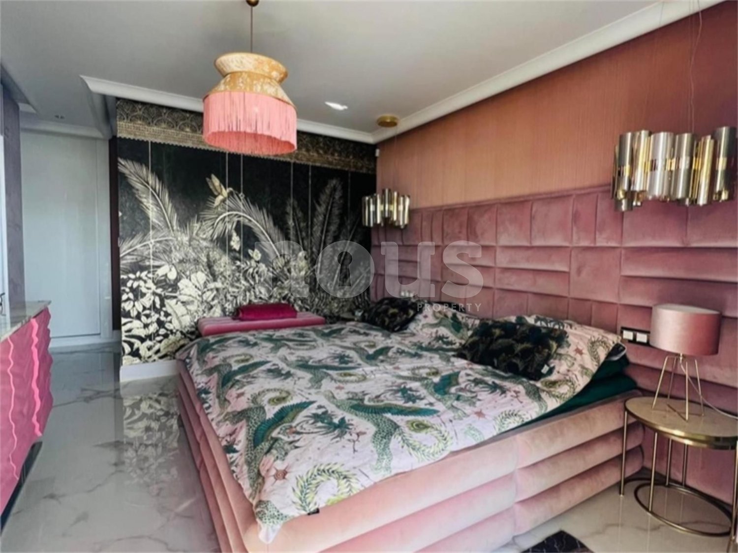 Villa en Adeje, Tenerife, España 4 dormitorios, 162 m2 No. 102952