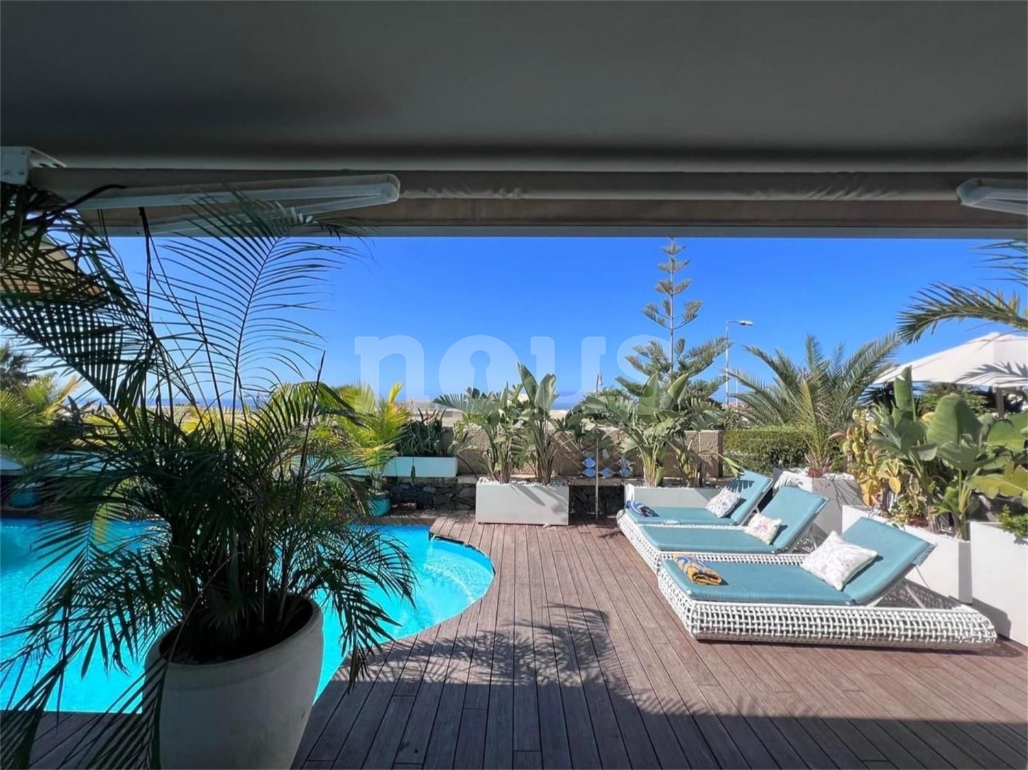 Villa en Adeje, Tenerife, España 4 dormitorios, 162 m2 No. 102952