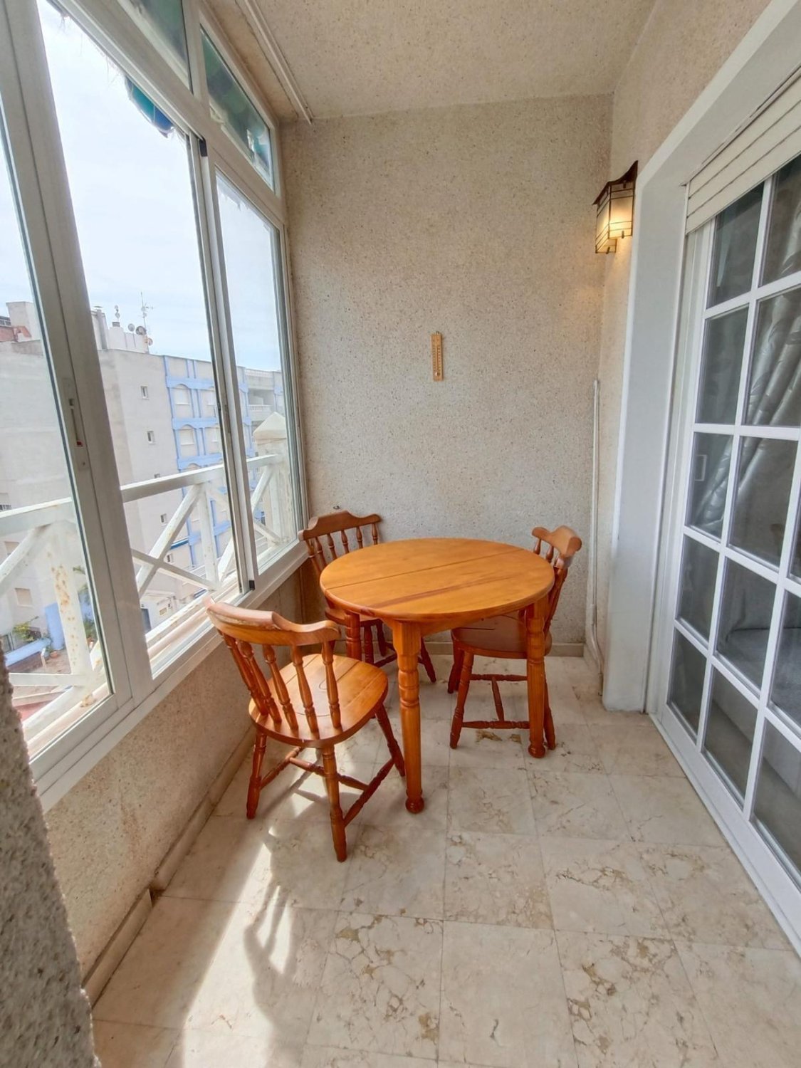 Apartment in Torrevieja, Alicante, Spain 37 sq.m. No. 182992