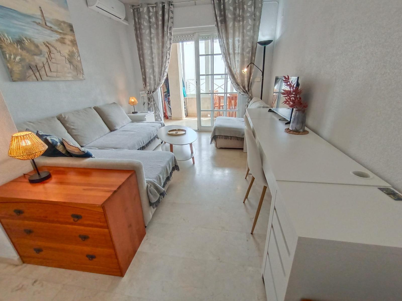 Apartment in Torrevieja, Alicante, Spain 37 sq.m. No. 182992