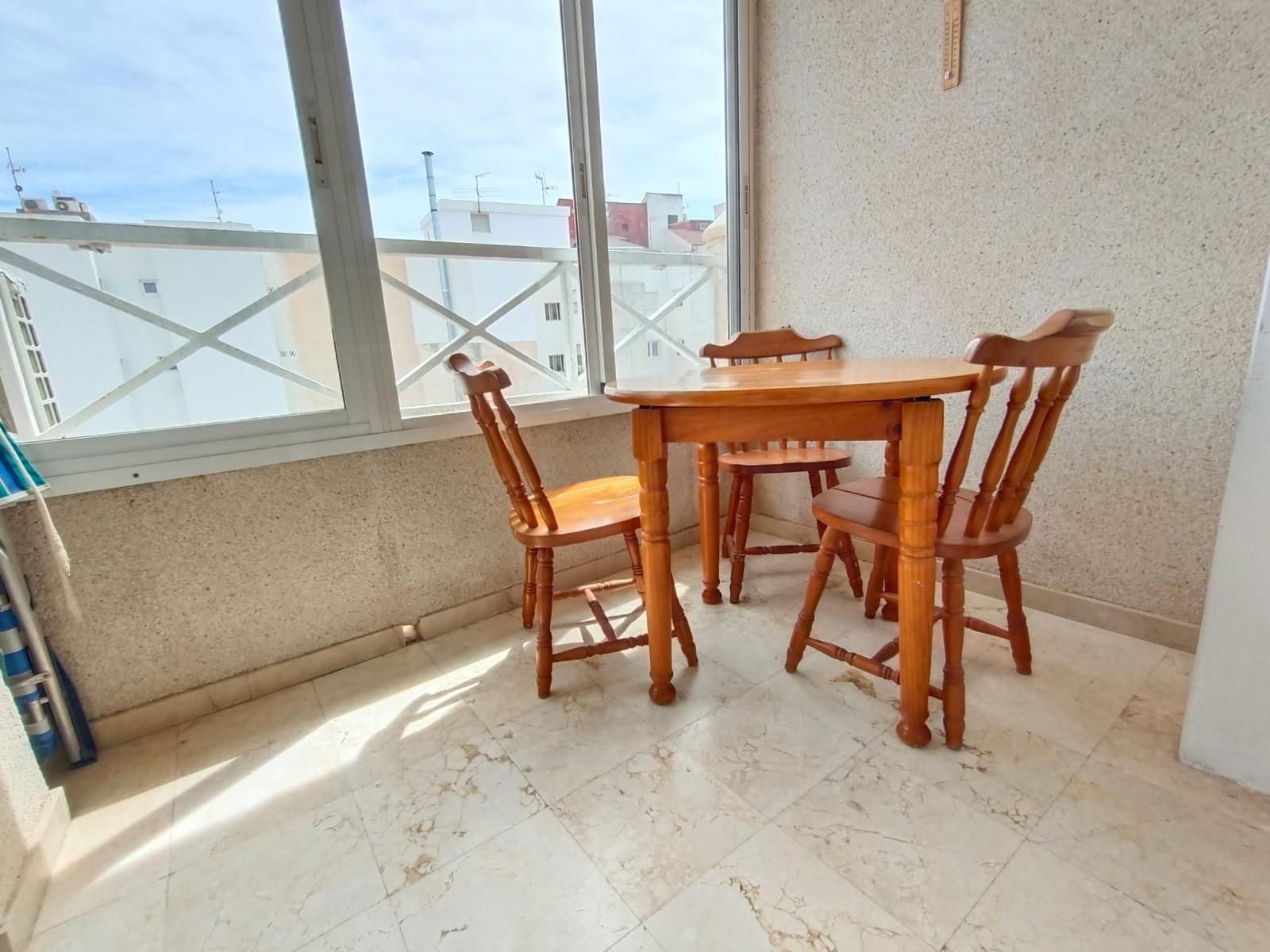Apartment in Torrevieja, Alicante, Spain 37 sq.m. No. 182992