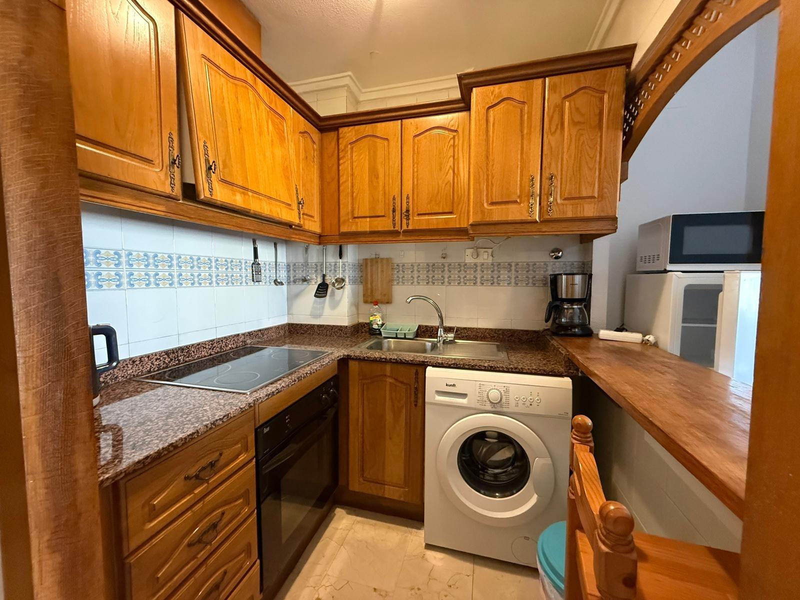 Apartment in Torrevieja, Alicante, Spain 37 sq.m. No. 182992