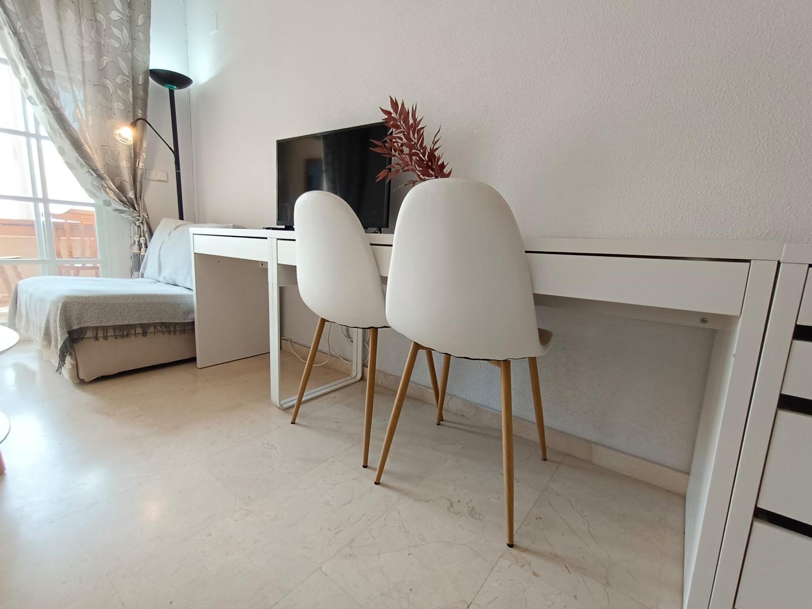 Apartment in Torrevieja, Alicante, Spain 37 sq.m. No. 182992