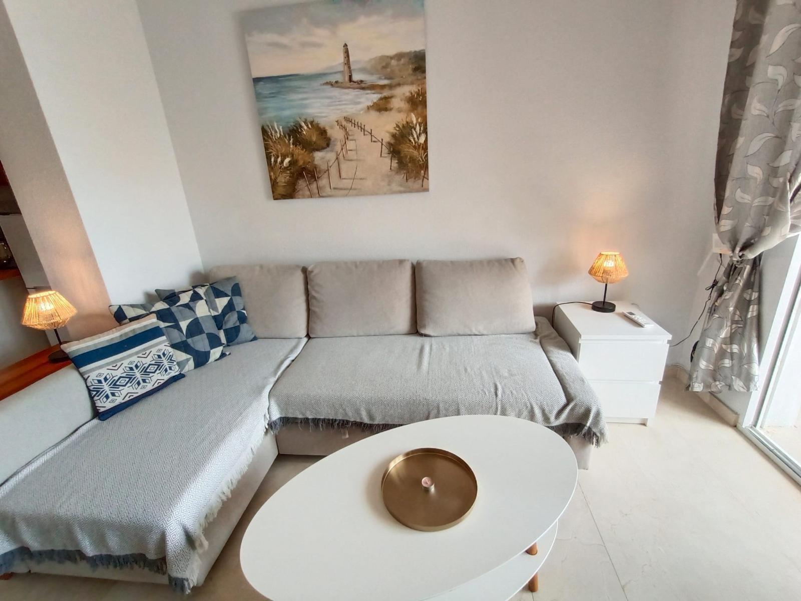 Apartment in Torrevieja, Alicante, Spain 37 sq.m. No. 182992