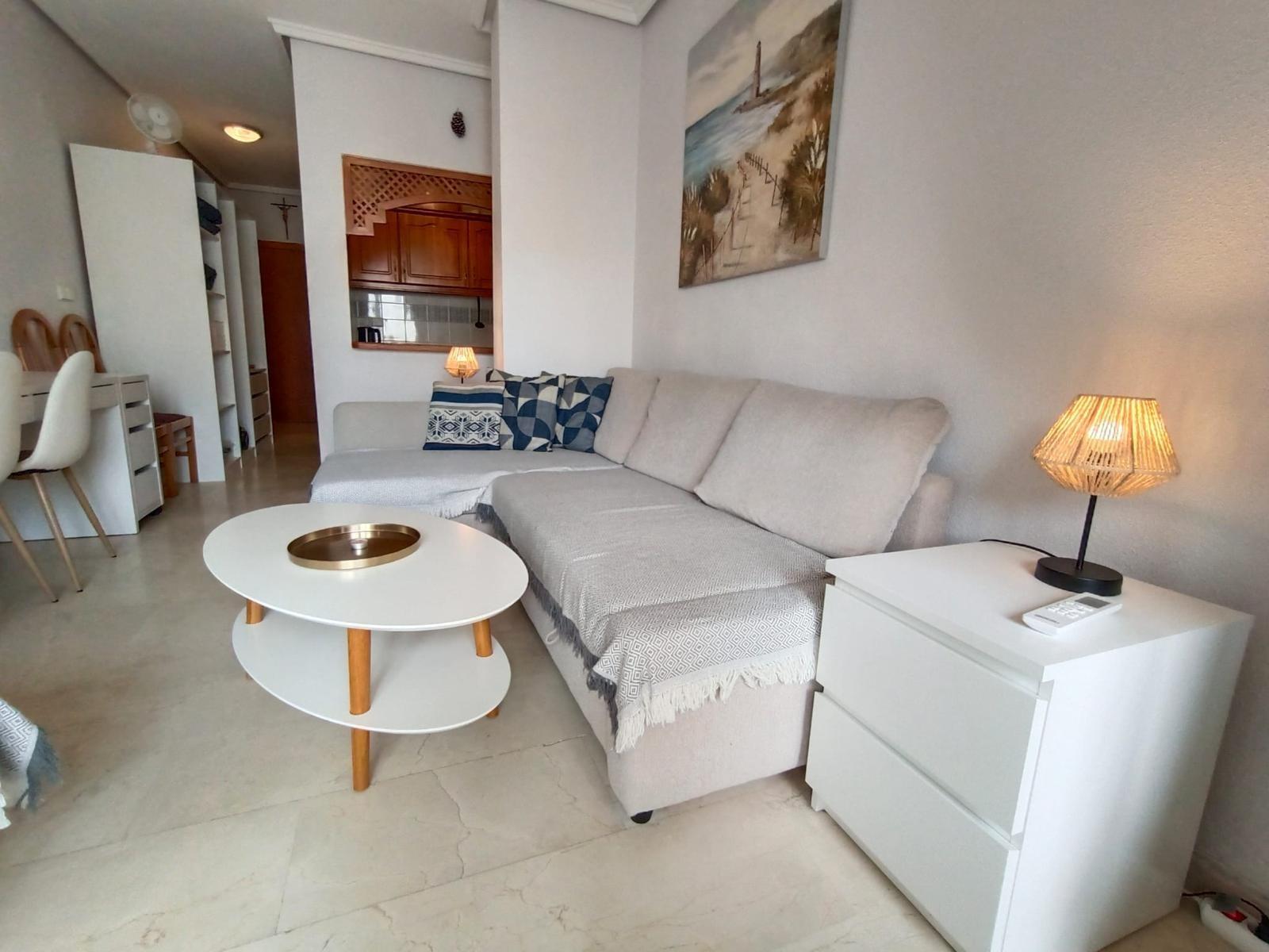 Apartment in Torrevieja, Alicante, Spain 37 sq.m. No. 182992