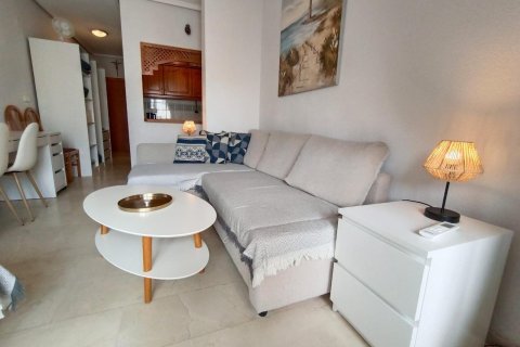 Apartment in Torrevieja, Alicante, Spain 37 sq.m. No. 182992