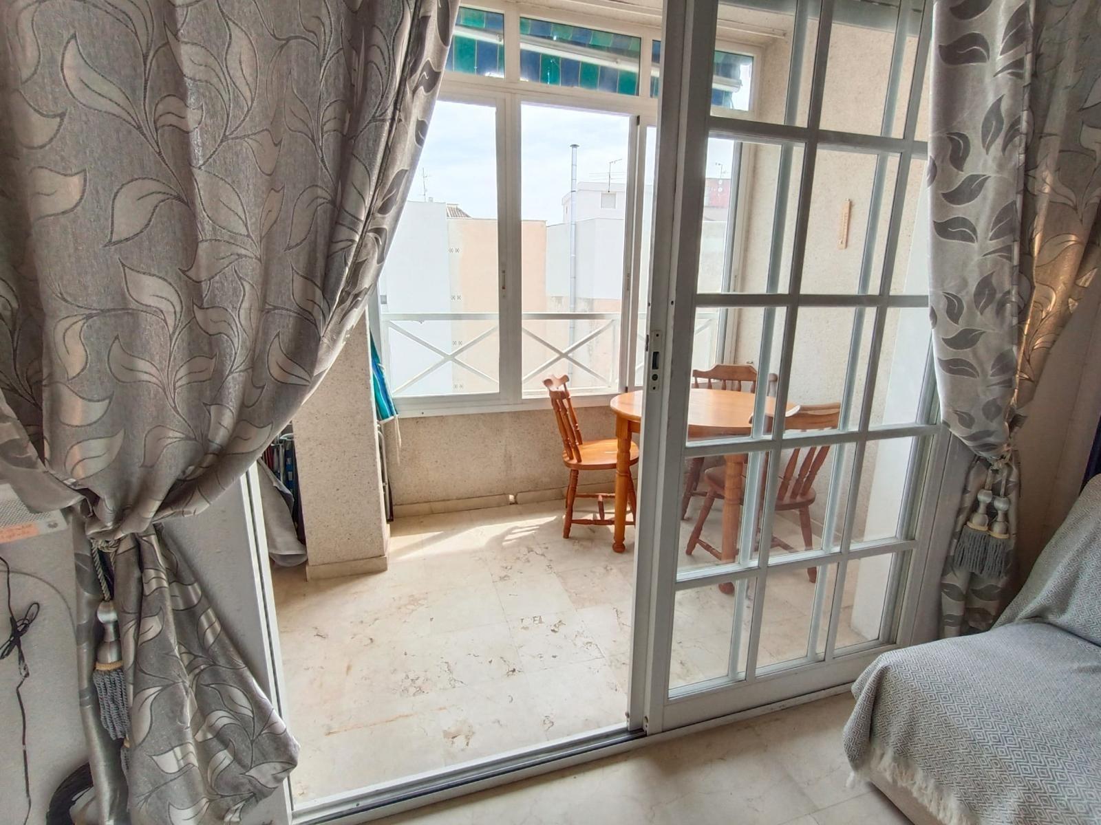 Apartment in Torrevieja, Alicante, Spain 37 sq.m. No. 182992