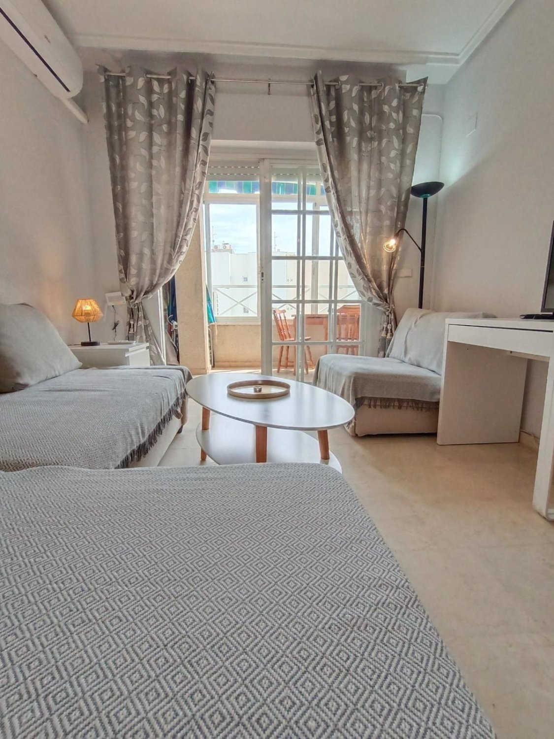 Apartment in Torrevieja, Alicante, Spain 37 sq.m. No. 182992