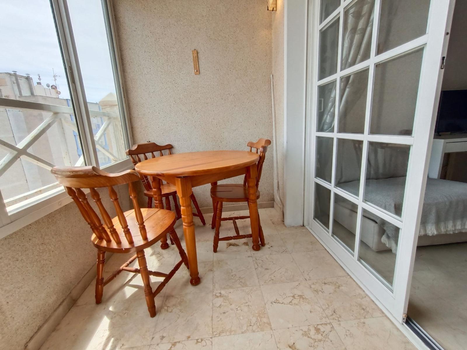 Apartment in Torrevieja, Alicante, Spain 37 sq.m. No. 182992