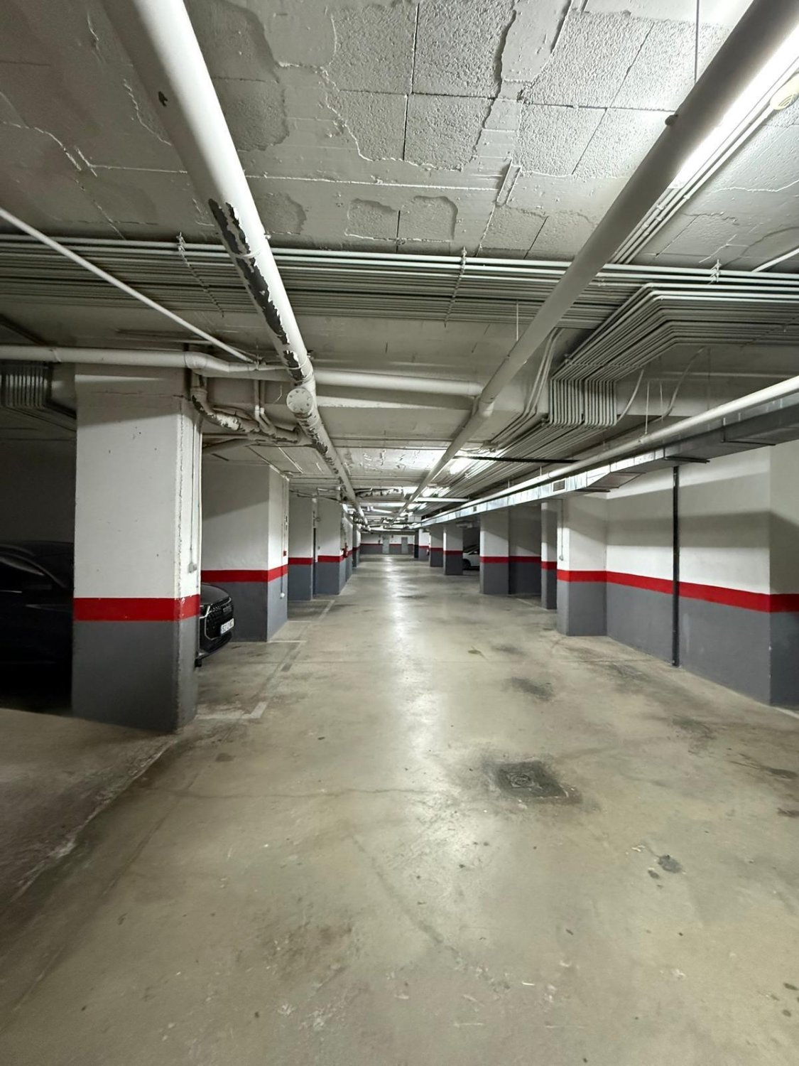 Parkering i Finestrat, Alicante, Spanien Nr. 182989