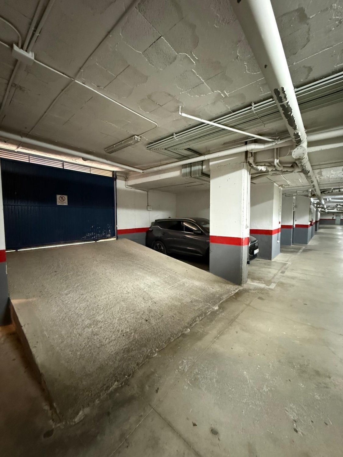Parkering i Finestrat, Alicante, Spanien Nr. 182989