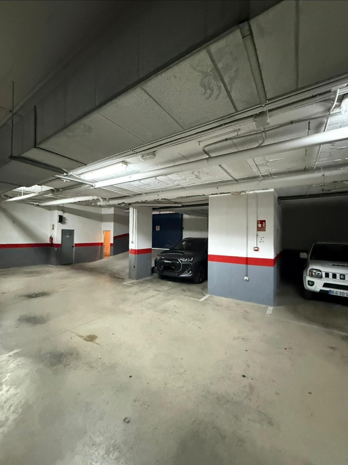 Parkering i Finestrat, Alicante, Spanien Nr. 182989