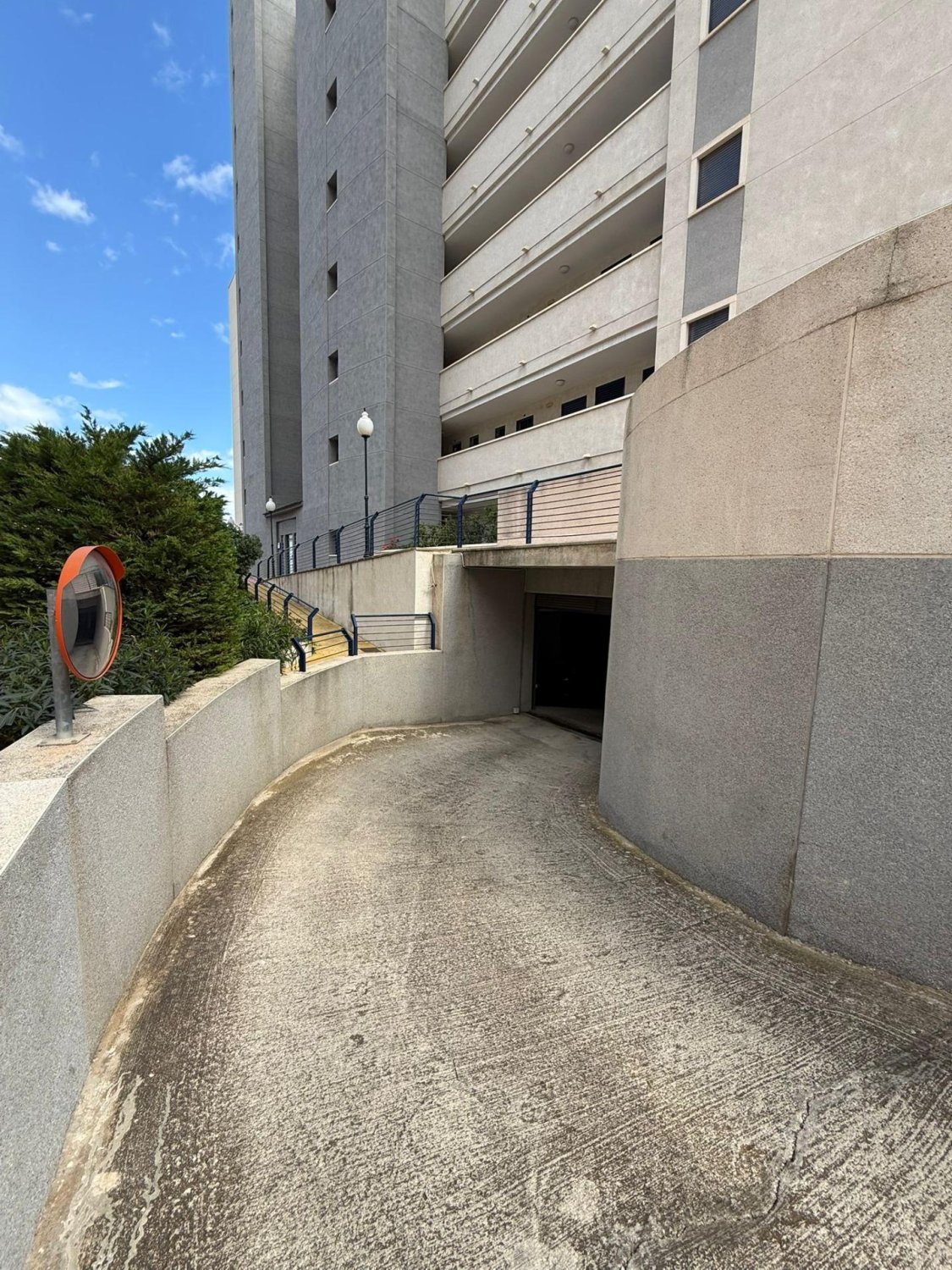 Parkering i Finestrat, Alicante, Spanien Nr. 182989
