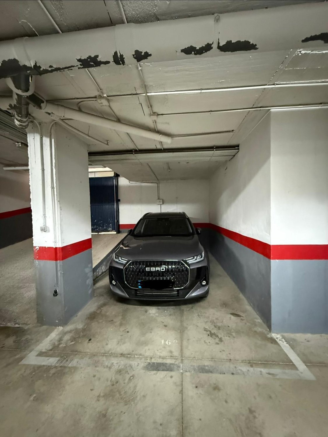 Parkering i Finestrat, Alicante, Spanien Nr. 182989