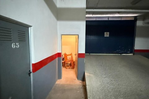 Warehouse in Finestrat, Alicante, Spain No. 182990