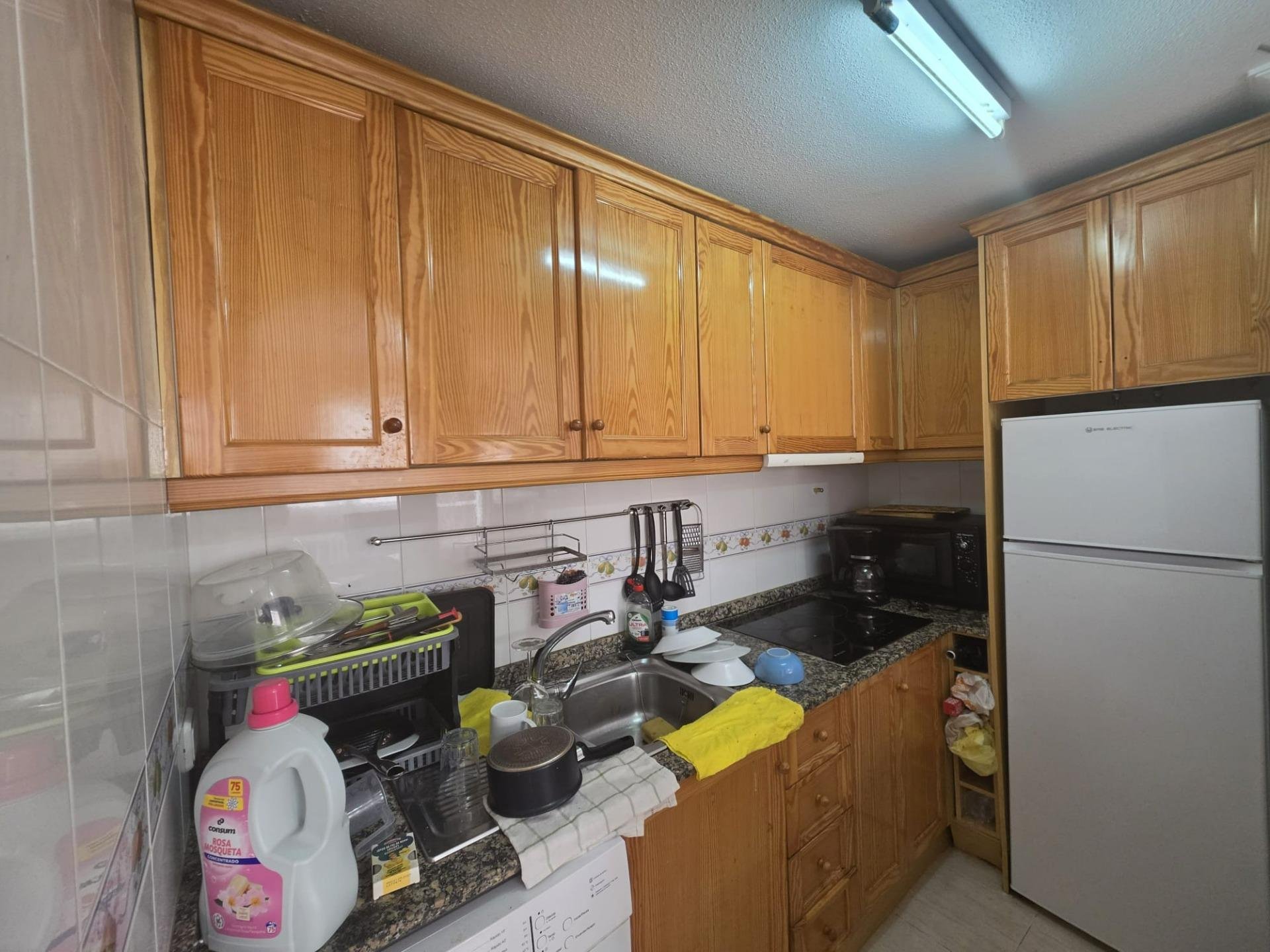 Apartment in Torrevieja, Alicante, Spain 3 bedrooms,  No. 182993