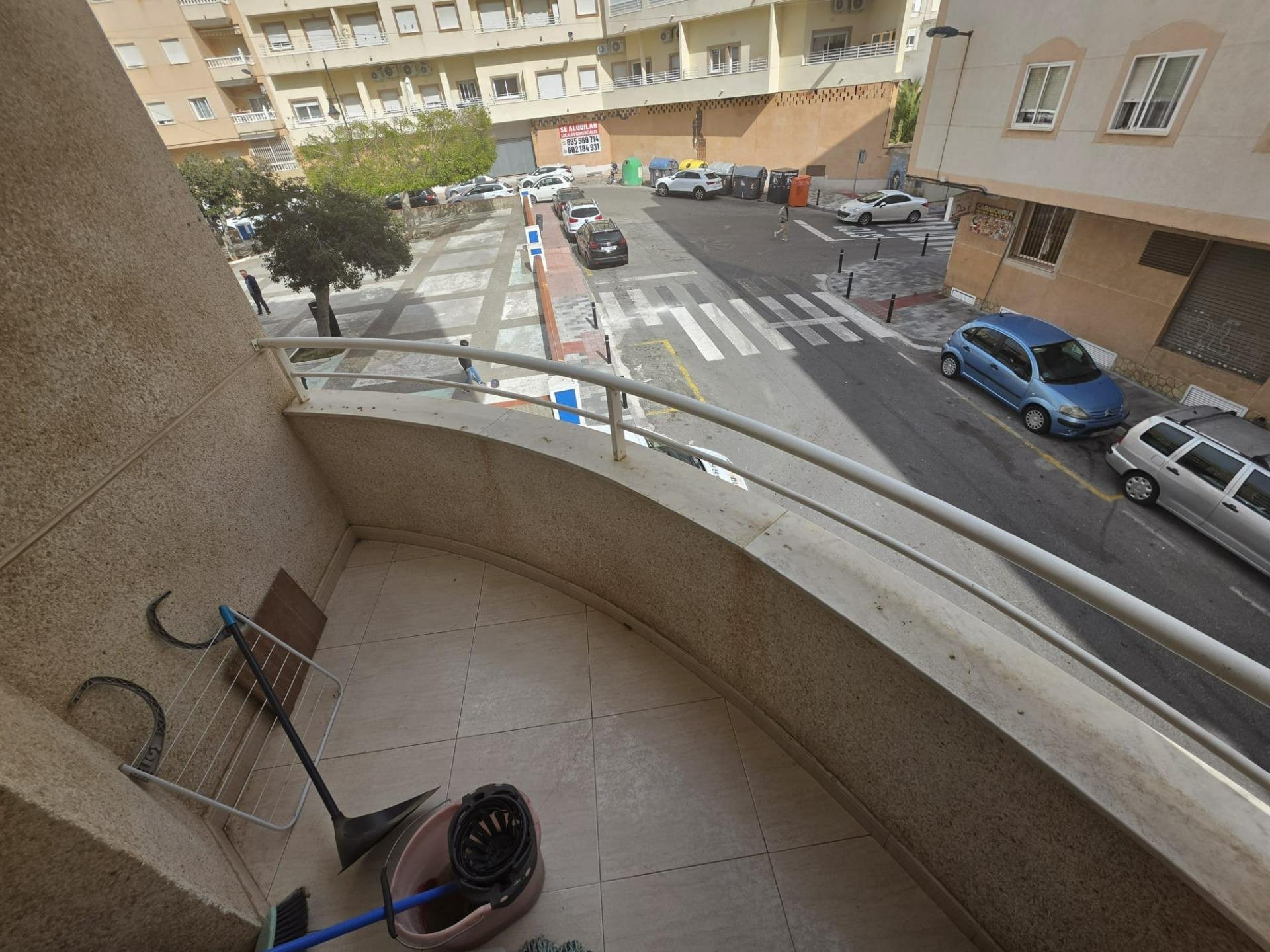 Apartment in Torrevieja, Alicante, Spain 3 bedrooms,  No. 182993